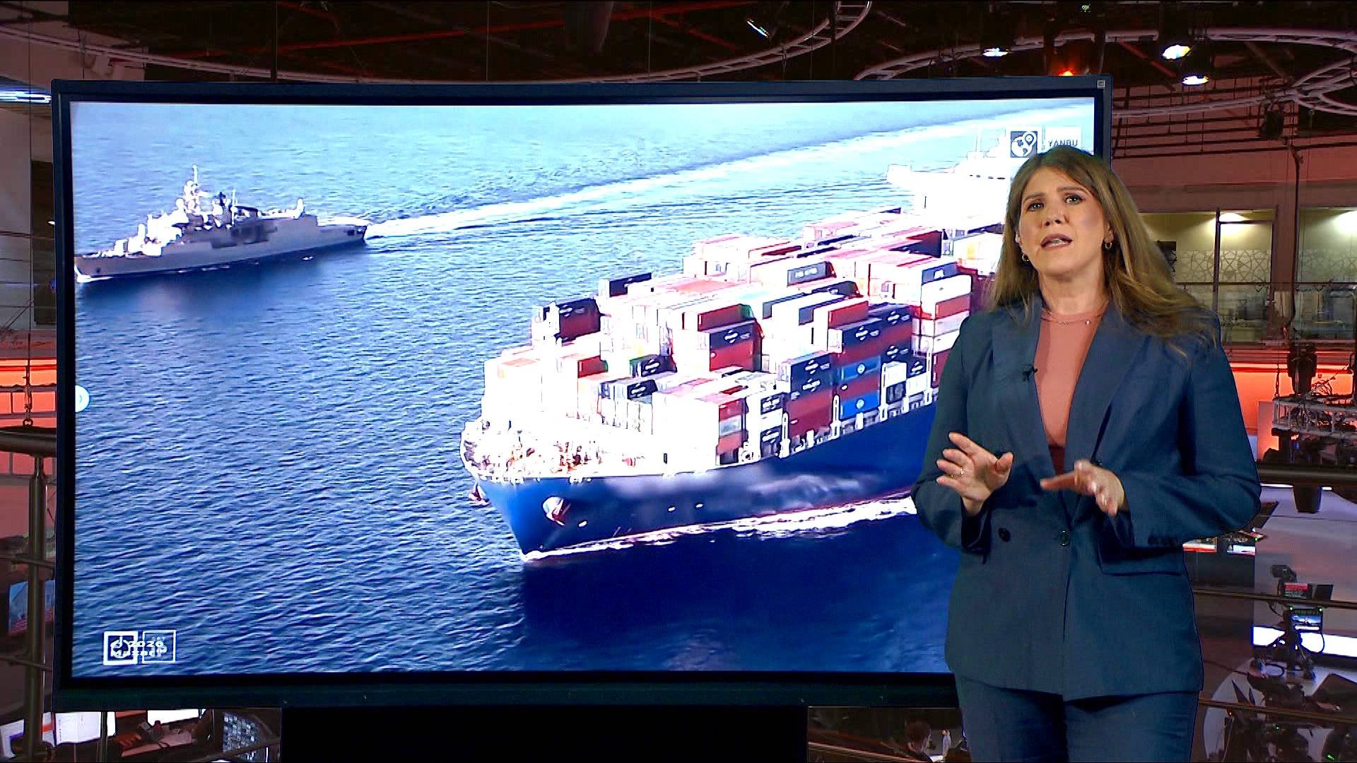 Video thumbnail for Explainer: How Houthi Red Sea attacks could impact global oil markets