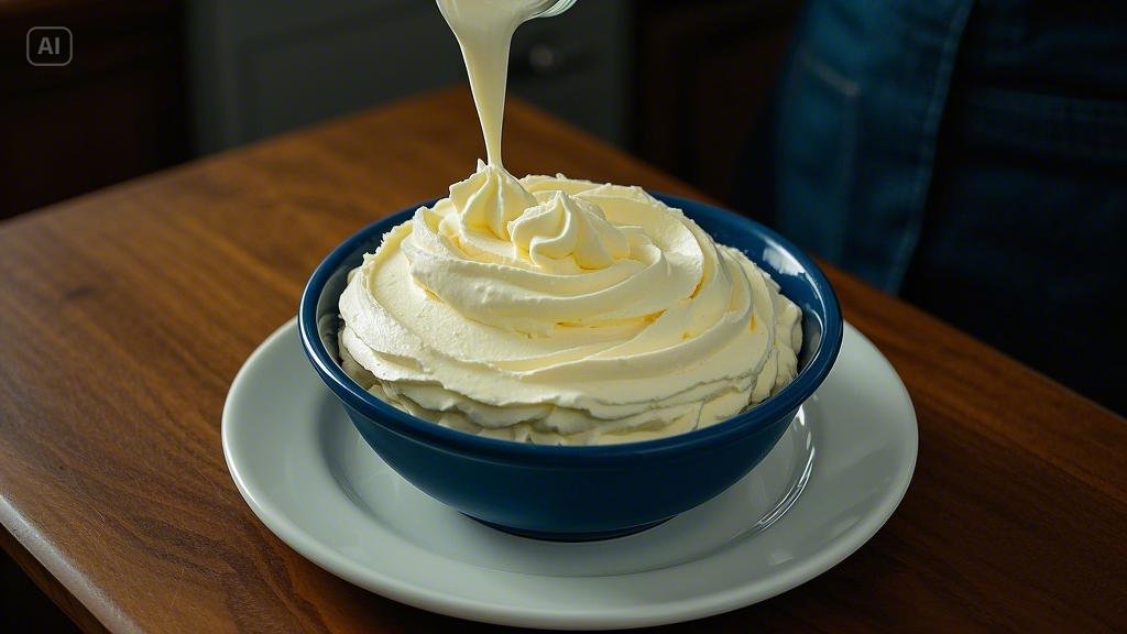 Video thumbnail for Best 7-Minute Frosting Recipe – Light & Fluffy