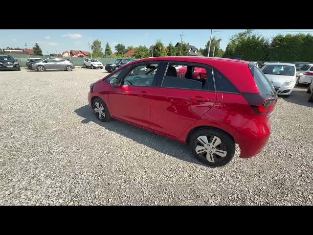 Video thumbnail for HONDA Jazz V HYBRID – Best Engine: 1.5e HEV Explained