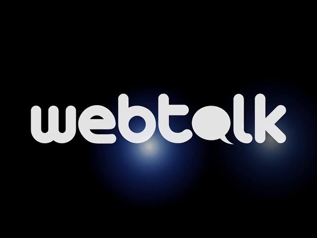Video thumbnail for Webtalk  A New Revolution Is Being Born