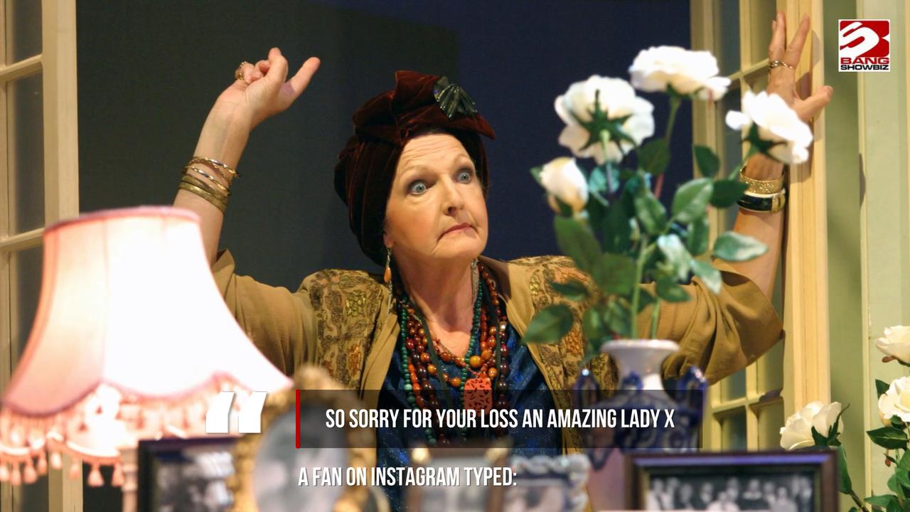 Video thumbnail for Sitcom legend Dame Penelope Keith dead at 86