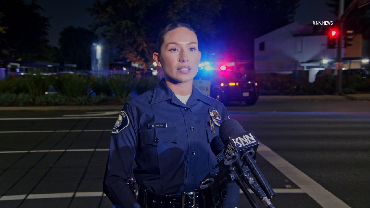 Video thumbnail for US, Los Angeles: Santa Ana Teen Killed In Officer Involved Shooting Sound On Tape Part 1.