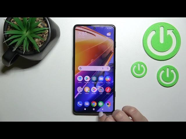 Video thumbnail for How to Enable Google Feed on XIAOMI Poco F4 GT - Disable Google Feed