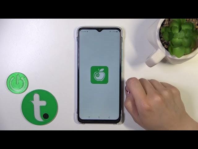 Video thumbnail for Download iPhone Keyboard on INFINIX Smart 7 - Green Apple Keyboard App