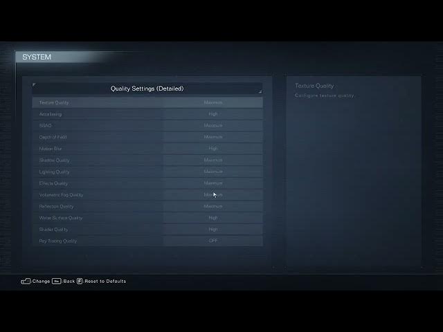 Video thumbnail for How To Change Graphics Quality On Armored Core IV Fires Of Rubicon