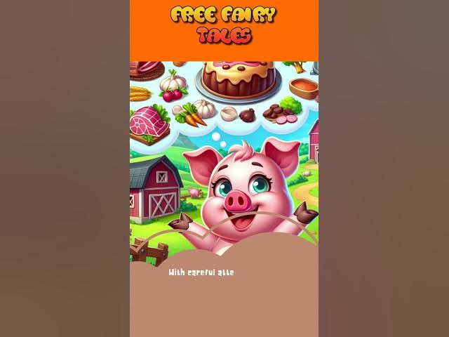 Video thumbnail for Pia's culinary discovery - Fairy Tale