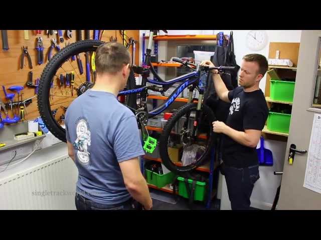 Video thumbnail for Shimano Di2 - Part 1