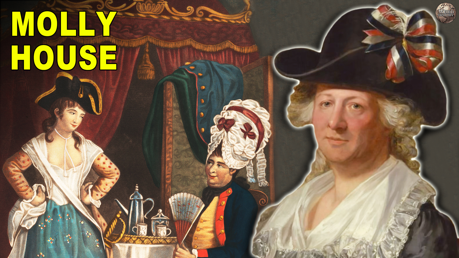 Video thumbnail for What It Was Like Being a Sex Worker In 18th Century London