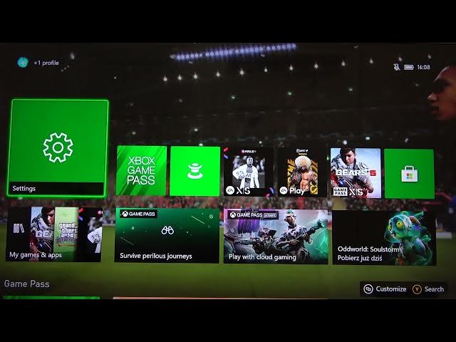 Video thumbnail for How to Switch On or Off Autoupdates in XBOX Series S?