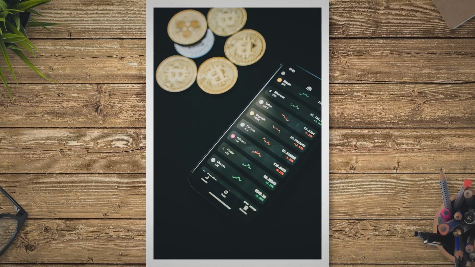 Video thumbnail for Top 8 Crypto Scams & How to Identify Them [Beginner Guide]