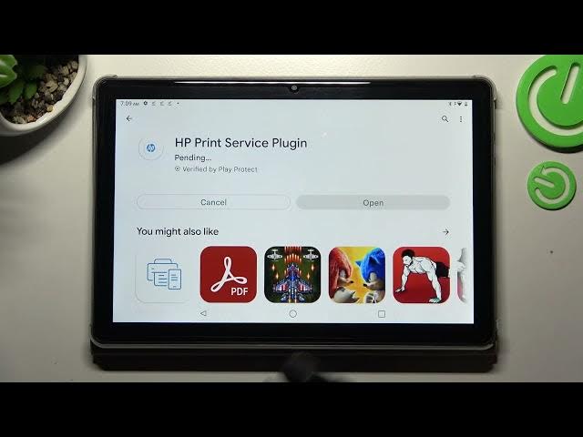 Video thumbnail for How to Connect Printer with CUBOT Tab 10 – Wireless Printing