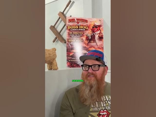 Video thumbnail for 160 Wings in 10 Mins?! 🍕 Pro Eater Reveals Insane Records! #Shorts