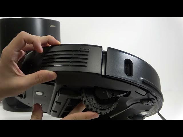Video thumbnail for LENOVO T1 S Pro – How to Factory Reset (Hard Reset)