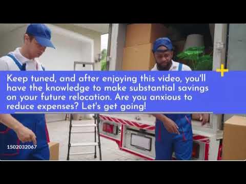 Video thumbnail for Top 5 Expert Tips to Slash Your Moving Costs