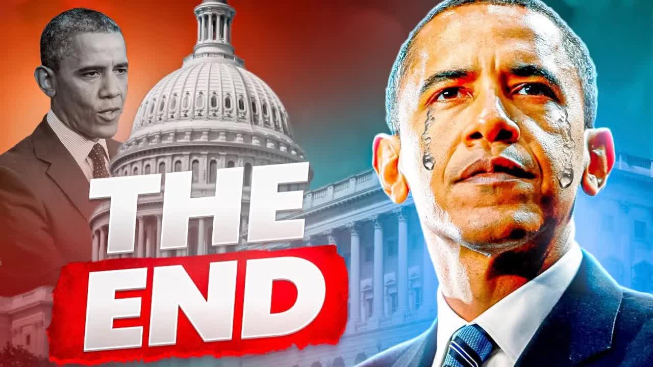 Video thumbnail for the finance zone: barack obama, trump & the political finance news you need now