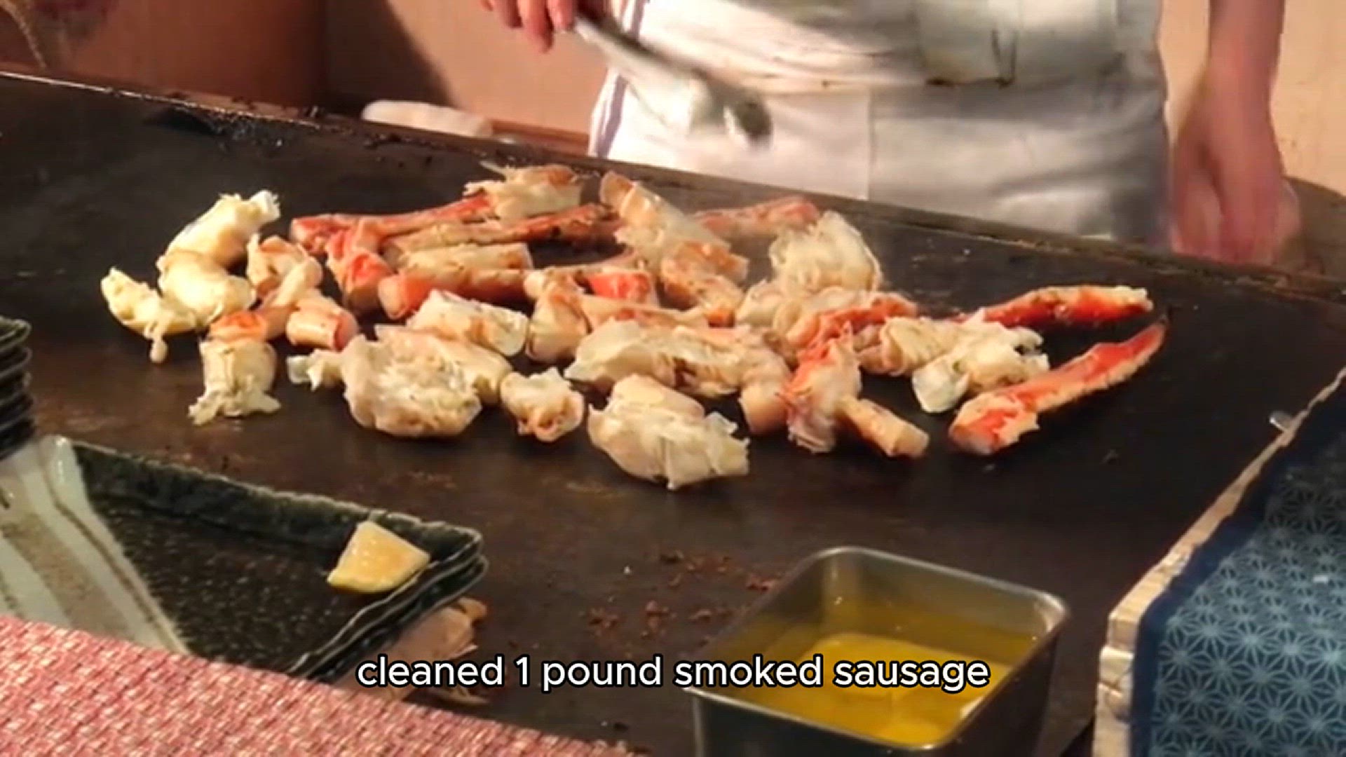 Video thumbnail for sea food boil recipe