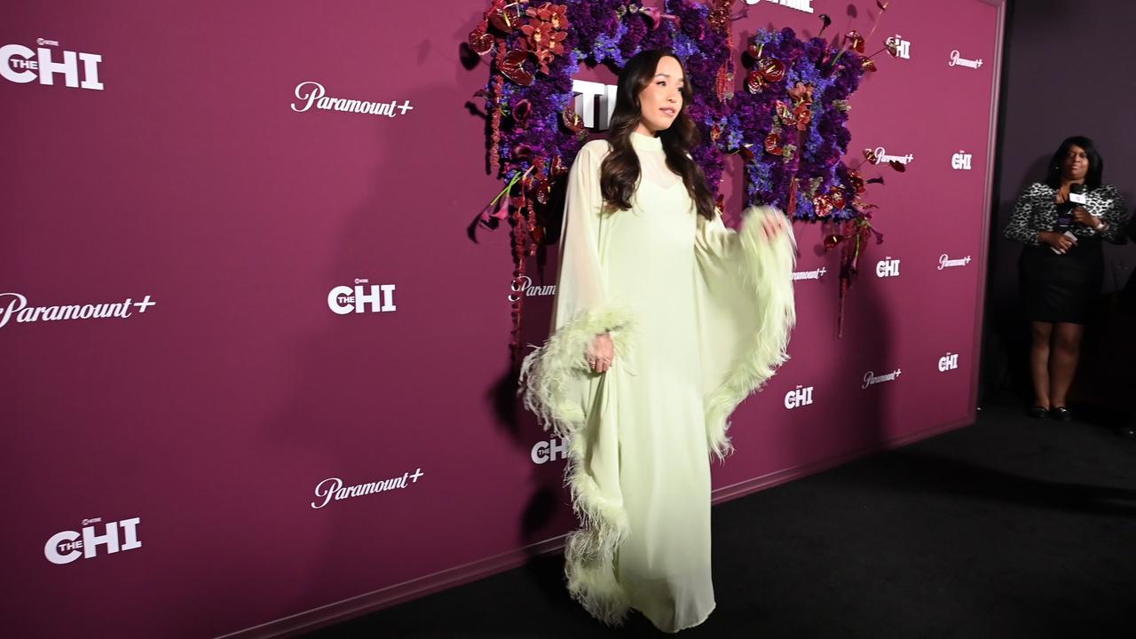Video thumbnail for "NY: "The Chi" Season 8 Premiere - Arrivals" 16.