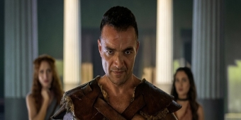 Video thumbnail for Video: Watch a Sneak Peek Clip From Episode 3 of SPARTACUS: HOUSE OF ASHUR