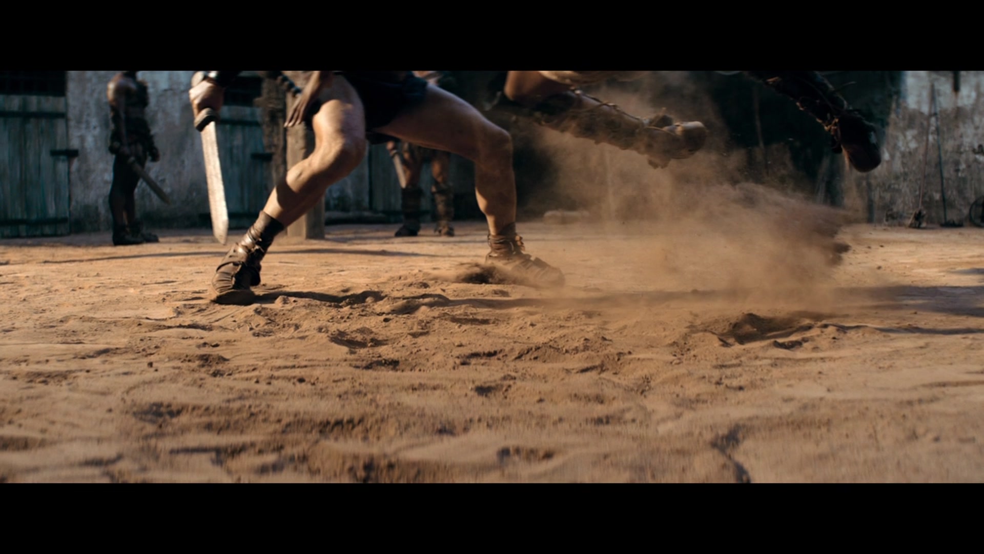 Video thumbnail for Video: Watch a Sneak Peek Clip From Episode 3 of SPARTACUS: HOUSE OF ASHUR