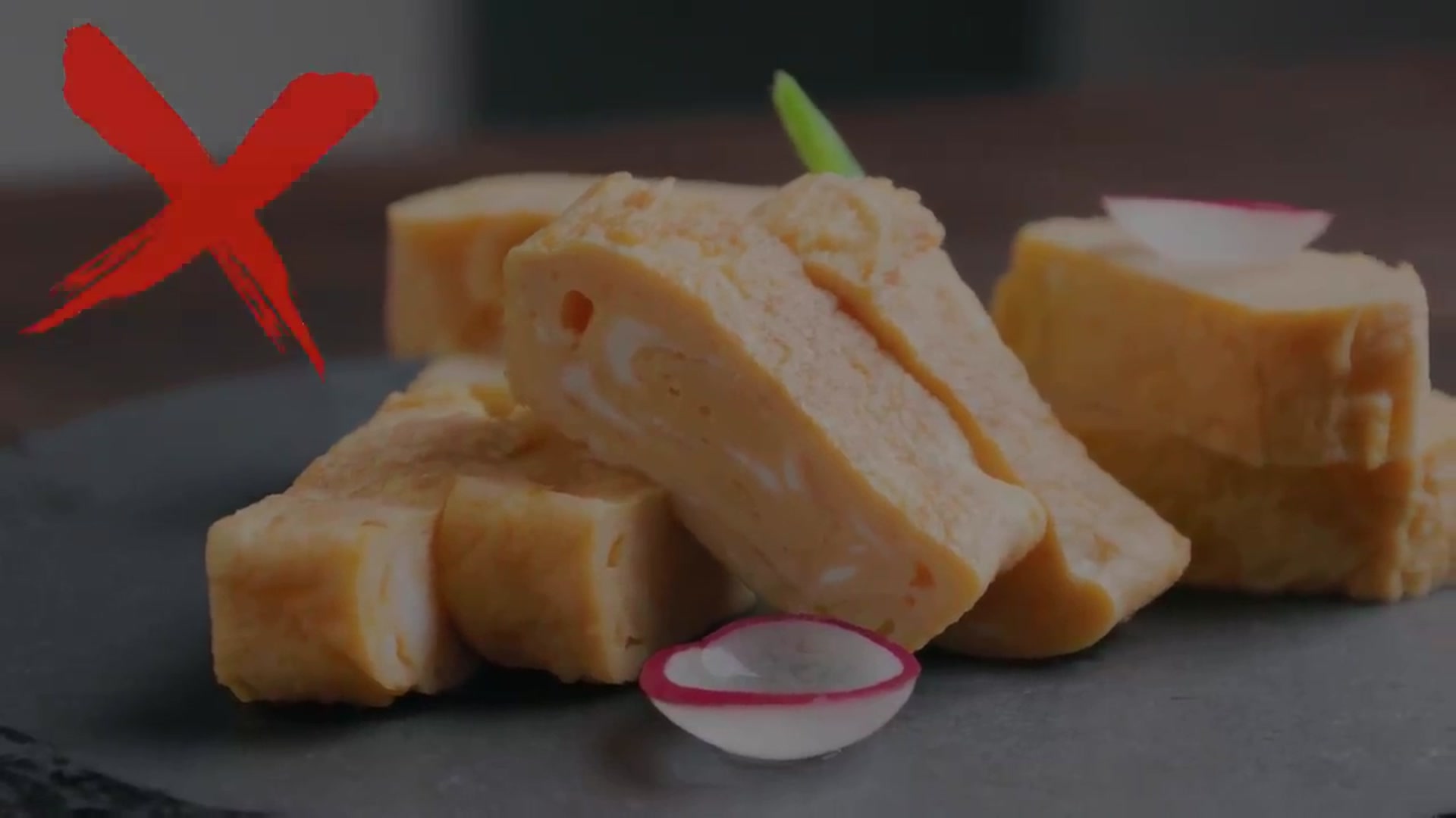 Video thumbnail for No Pan Needed  The Easiest Way to Make Perfect Japanese Rolled Omelette (Tamagoyaki)(720P HD)