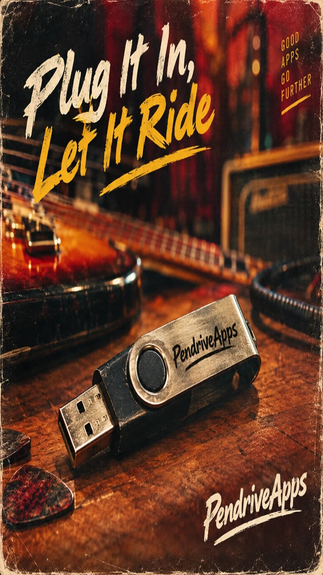 Video thumbnail for Pendriveapps Theme Song