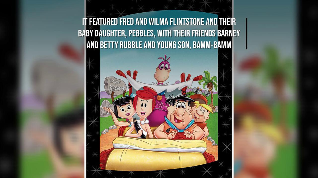 Video thumbnail for Ryan Gosling to produce Flintstones live-action film.