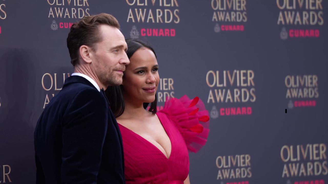 Video thumbnail for Tom Hiddleston determined to be 'fit and strong' for his children 'for as long as he can'.