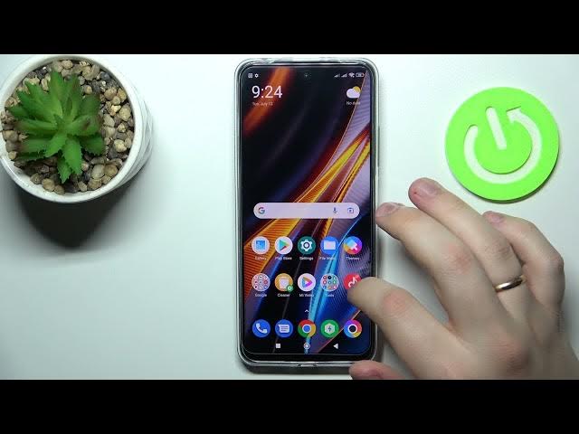 Video thumbnail for How to Add Number Row to Keyboard in POCO X4 GT - Add Numeric Row