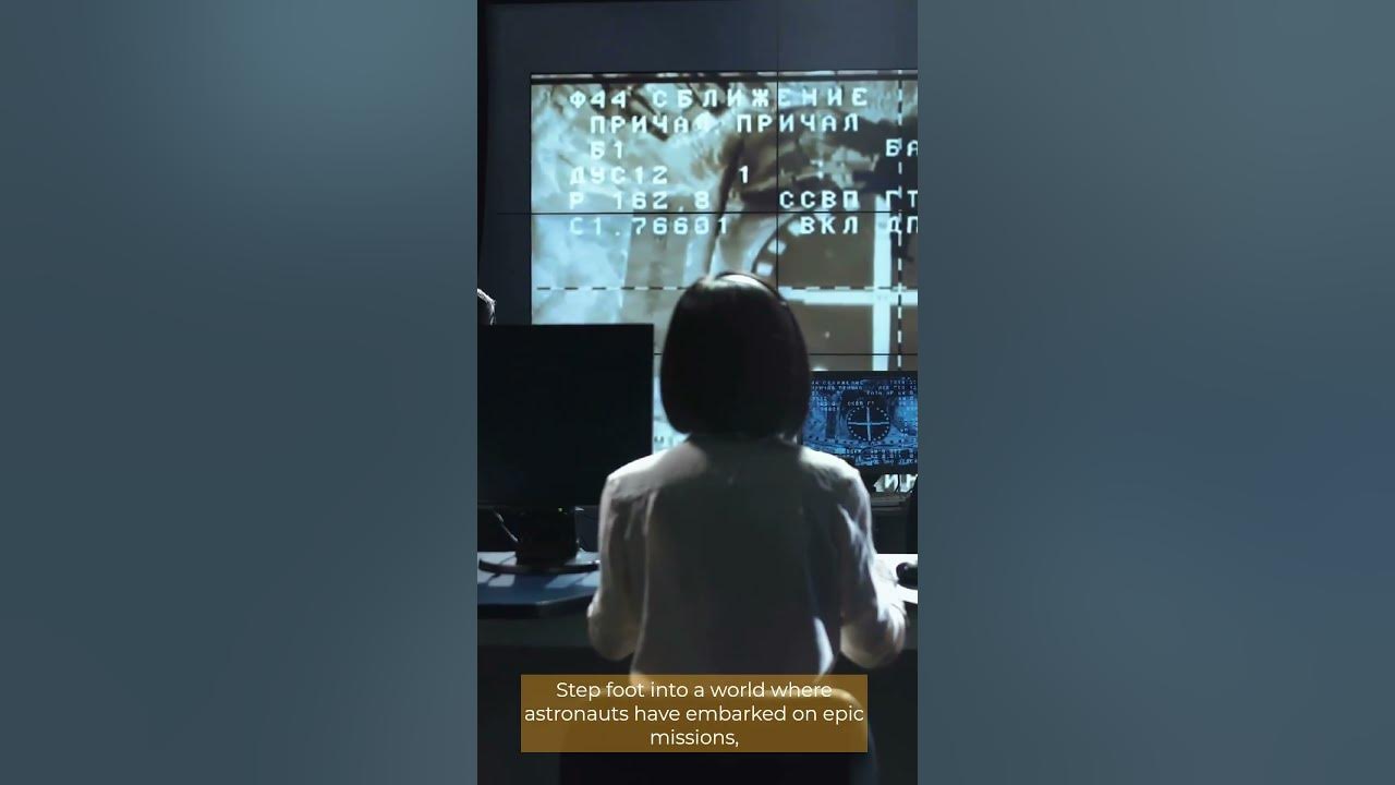 Video thumbnail for Kennedy Space Center Visitor Complex: Blast Off on a Journey Through Space and Time