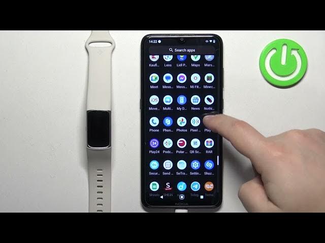 Video thumbnail for How to Unpair FITBIT Charge 6 From Android