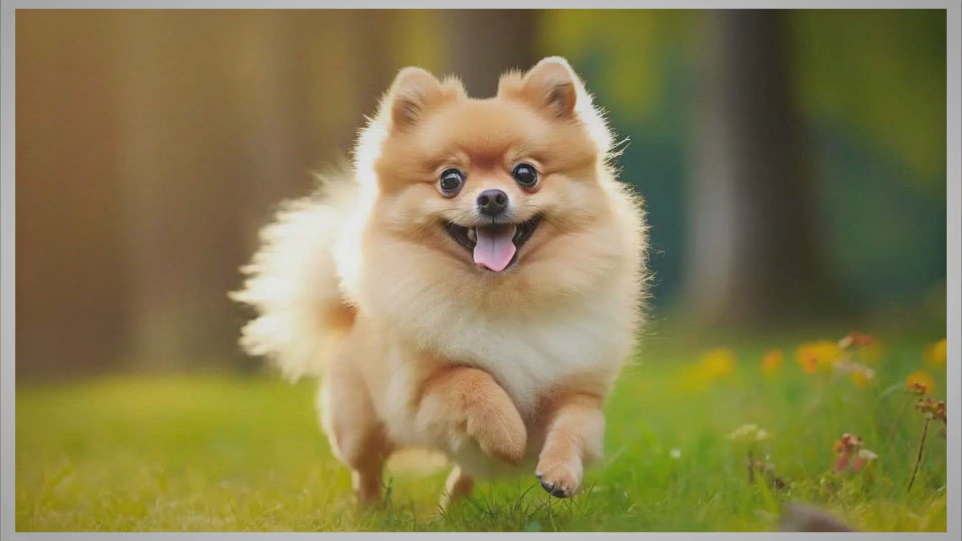 Video thumbnail for 7 faits marquants sur le Spitz nain