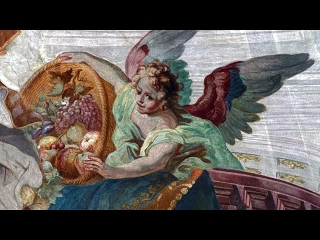 Video thumbnail for Abbey of Zwiefalten: the rising of the dead