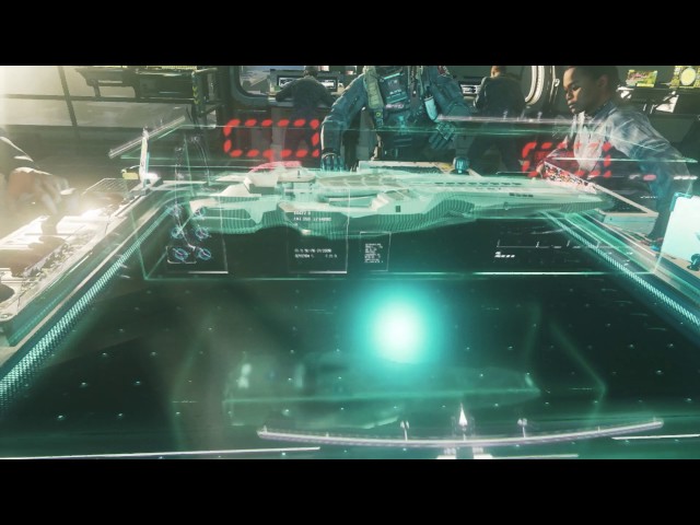 Video thumbnail for Call of Duty: Infinite Warfare - Operation Dark Quarry: FTL Jump To Mining Colony Vesta 3, Salt Chat