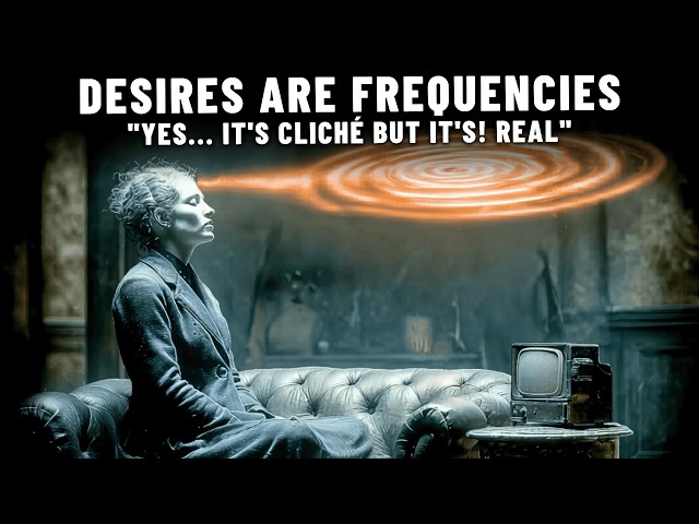 Video thumbnail for Your Frequency Already Did the Work, Your Desperation Is Undoing Everything