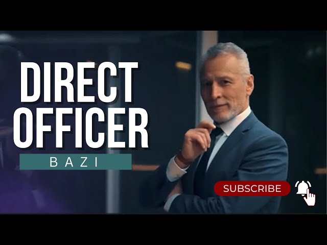 Video thumbnail for Direct Officer (正官格) - Bazi For Beginners Complete Guide To The 10 Profiles