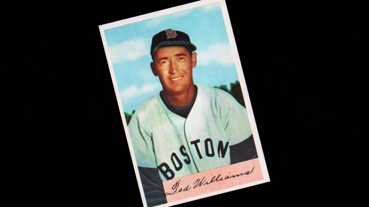 Video thumbnail for Greatest Sports Legends Then and Now - Features Ted Williams and his story