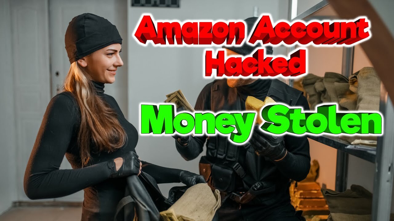 'Video thumbnail for My Amazon account got hacked. I'll tell you what they did.'