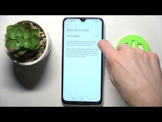 Video thumbnail for How to Make Google Backup on XIAOMI Redmi Note 8 2021 - Add Google Account