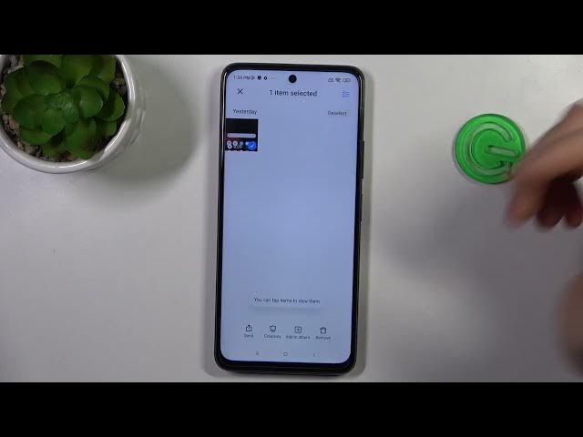 Video thumbnail for How to Recover Deleted Photos and Videos from the Recycle Bin on Poco X3 GT