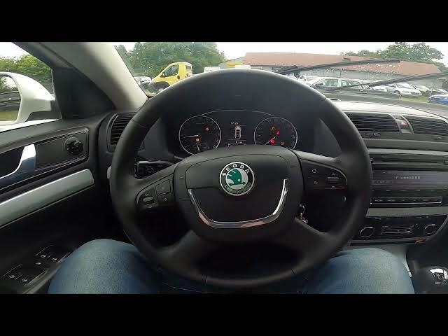 Video thumbnail for What is and How to Adjust GALA Function in Radio of Skoda Octavia II ( 2004 – 2013 )