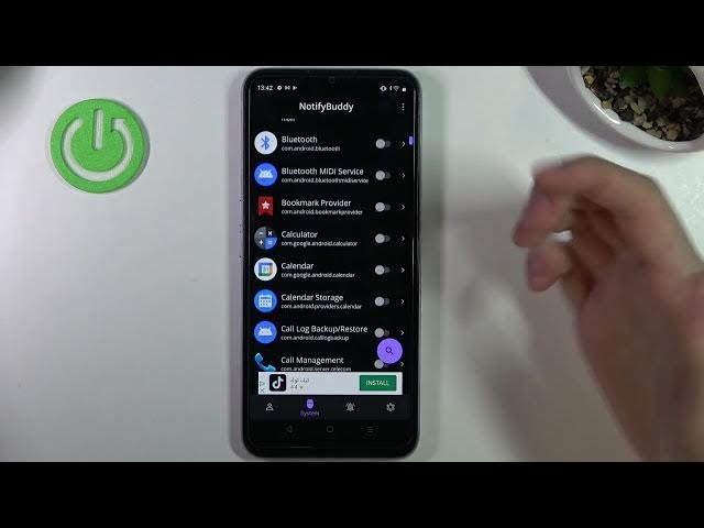 Video thumbnail for Realme C31 - How To Setup Custom Led Lamp Notifications