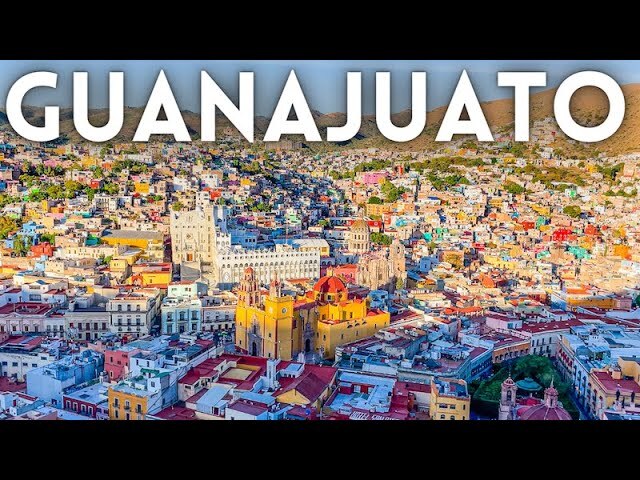 Video thumbnail for Guanajuato Mexico Travel Guide 4K