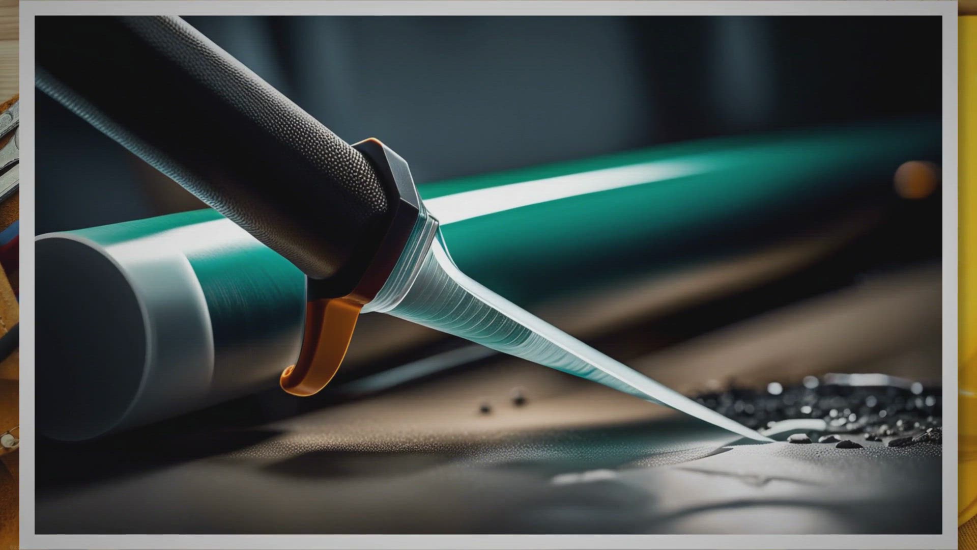 'Video thumbnail for How to Cut PVC Pipe Straight at Home'
