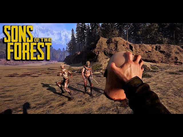 Video thumbnail for Sons Of The Forest #1 #sonsoftheforest