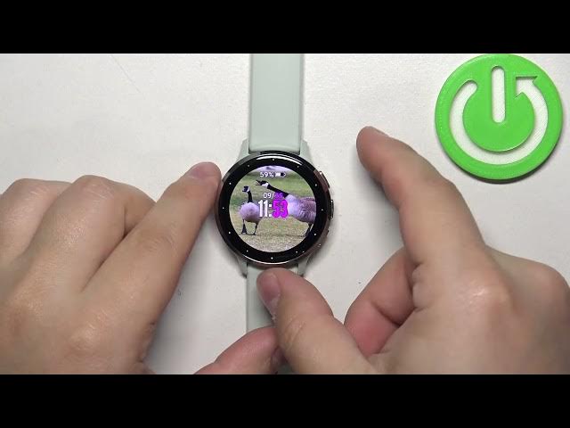 Video thumbnail for How to Lock The Touch Screen on GARMIN Venu 3S
