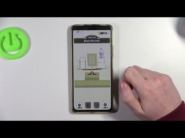 Video thumbnail for IQ Dungeon Level 104 - Walktrough