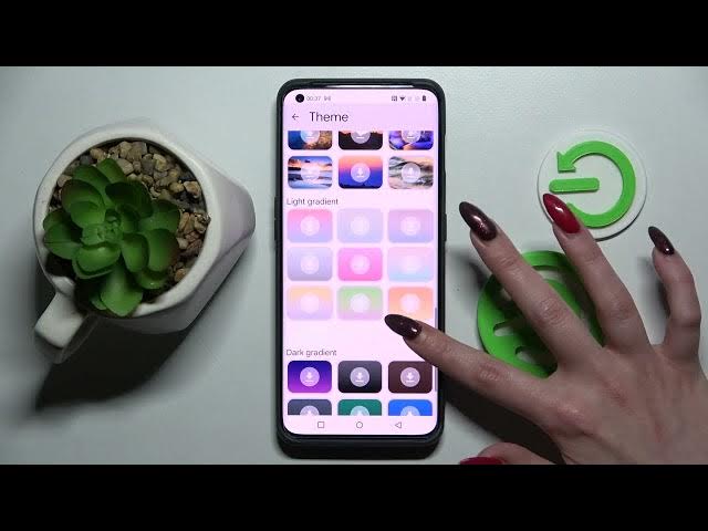 Video thumbnail for How to Change and Customize Keyboard Theme on OnePlus 10 Pro //  Gboard Appearance & Design
