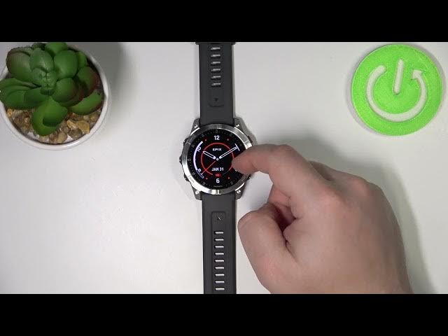 Video thumbnail for How to Change Watch Face on GARMIN Epix 2 - Customize Garmin Watch Face