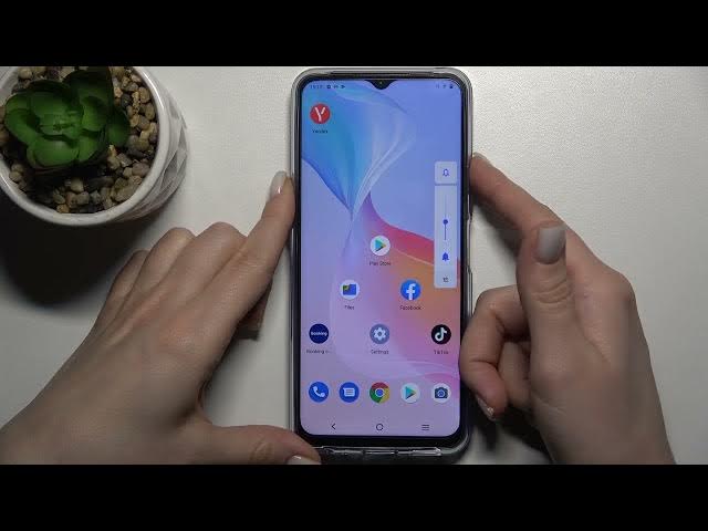 Video thumbnail for How to Disable Ringtone Volume on VIVO Y33s – Manage Volume Settings