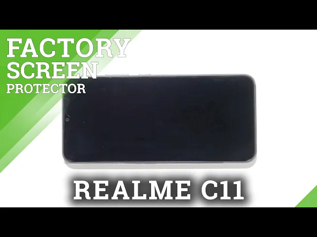 Video thumbnail for Does Realme C11 2021 have Factory Screen Protection on Screen? EU Distribution